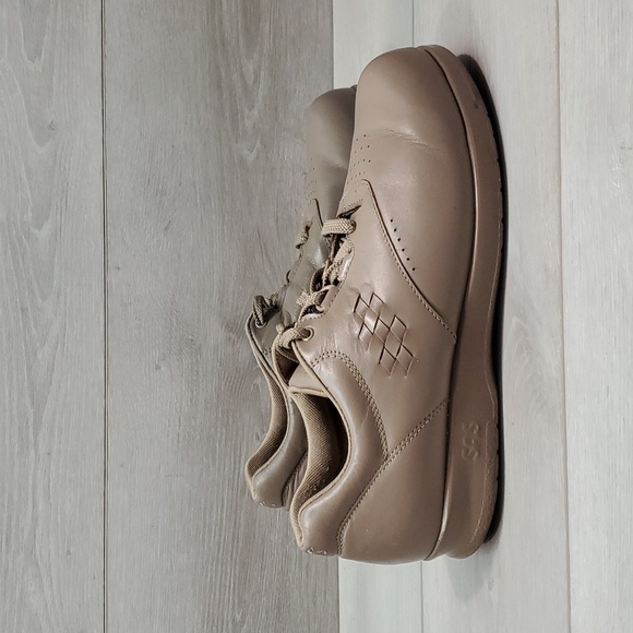 Sas Womens Tripad Comfort Free time Leather Sneakers shoes sz 9M - Picture 3 of 13